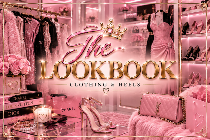 The Lookbook: Clothing & Heels